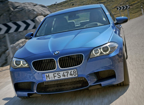 BMW issues stop sale of new M5, M6-prepares oil pump failure recall ...